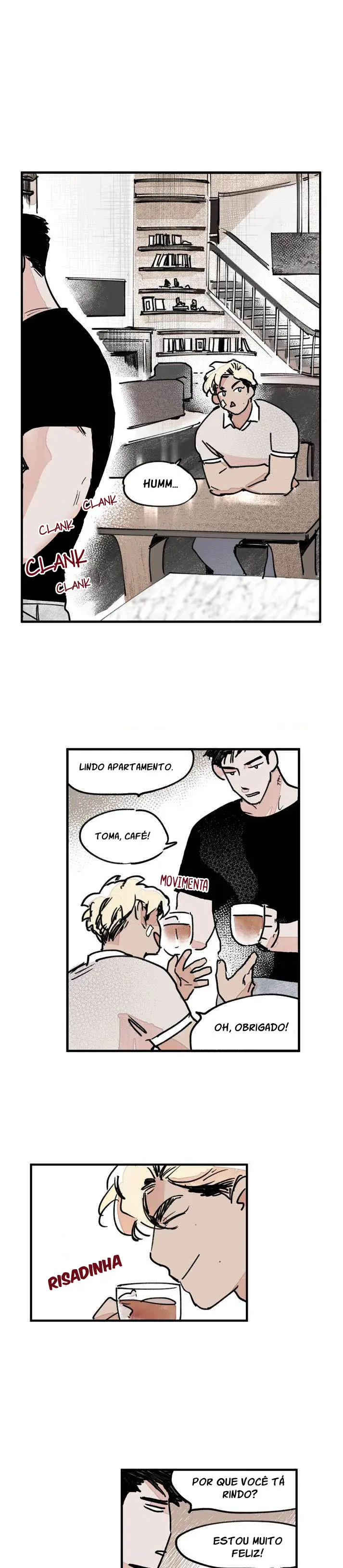 Inferno e alto mar – Capítulo 19 Yaoi – Página 10