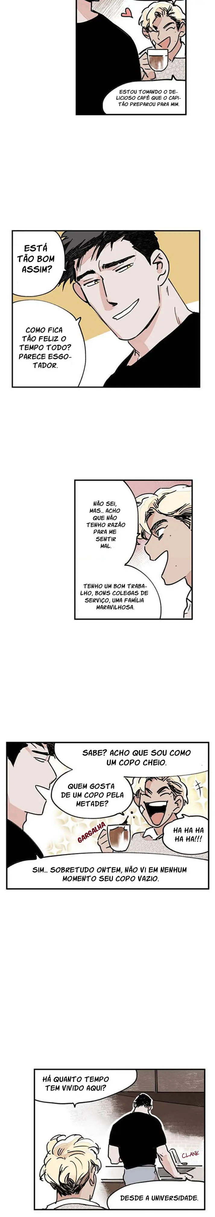 Inferno e alto mar – Capítulo 19 Yaoi – Página 11