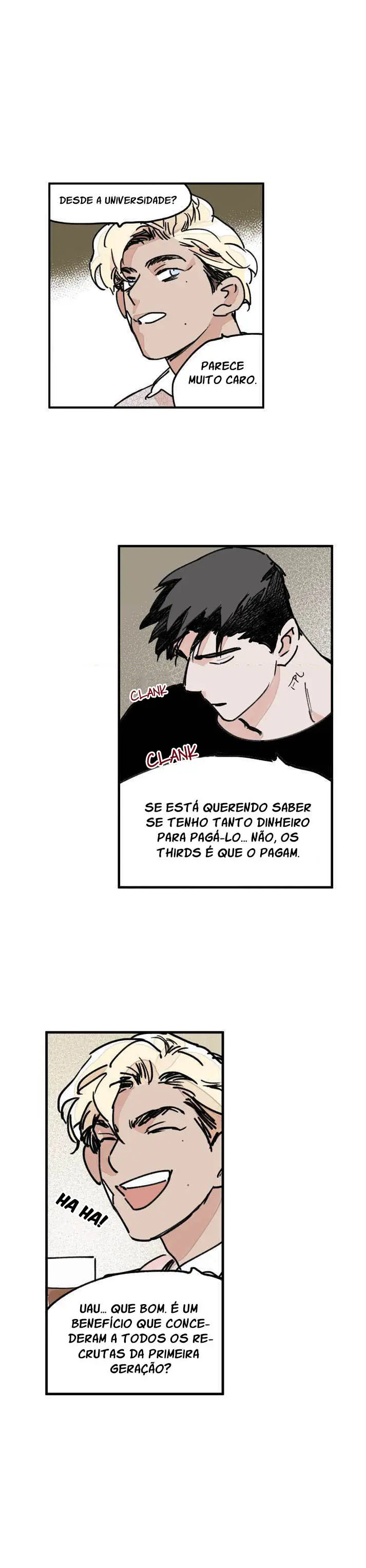 Inferno e alto mar – Capítulo 19 Yaoi – Página 12