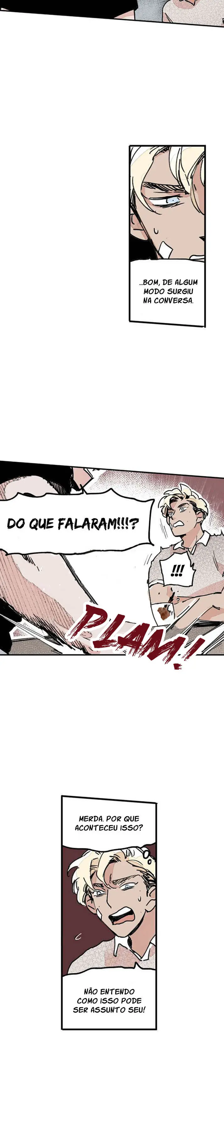 Inferno e alto mar – Capítulo 19 Yaoi – Página 14