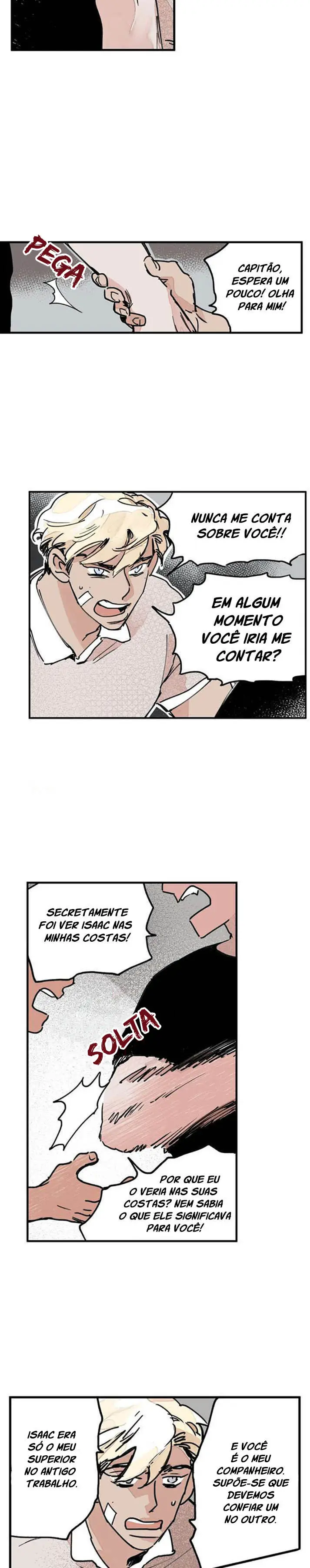 Inferno e alto mar – Capítulo 19 Yaoi – Página 16