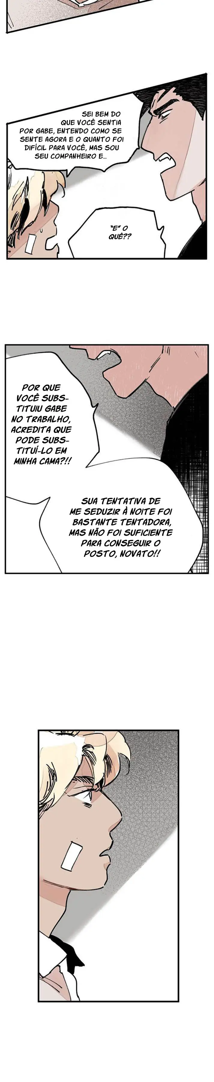 Inferno e alto mar – Capítulo 19 Yaoi – Página 17