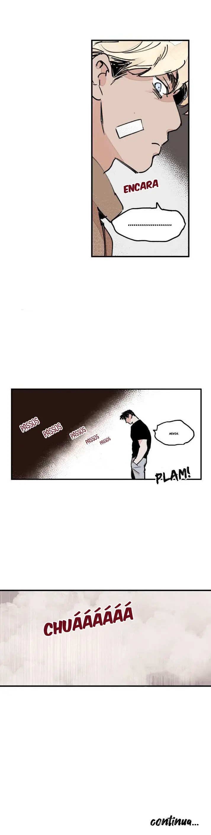 Inferno e alto mar – Capítulo 19 Yaoi – Página 19