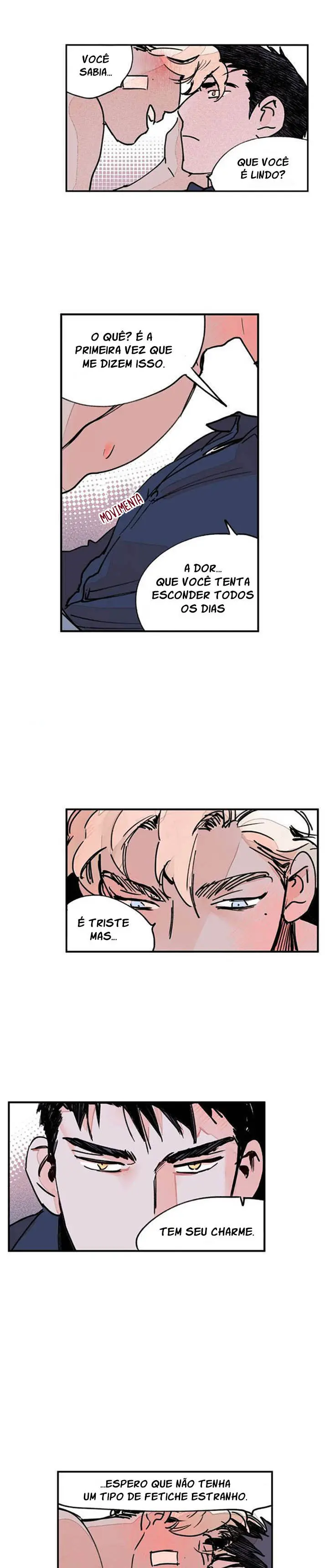 Inferno e alto mar – Capítulo 19 Yaoi – Página 3