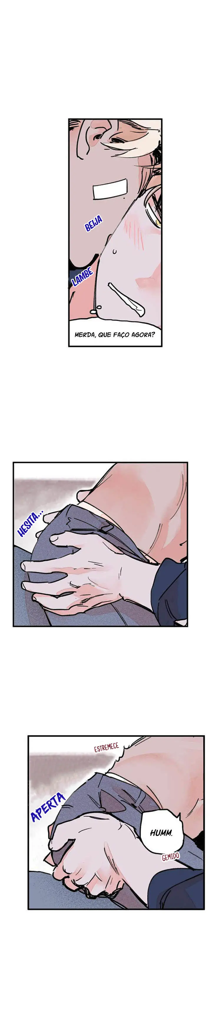 Inferno e alto mar – Capítulo 19 Yaoi – Página 5