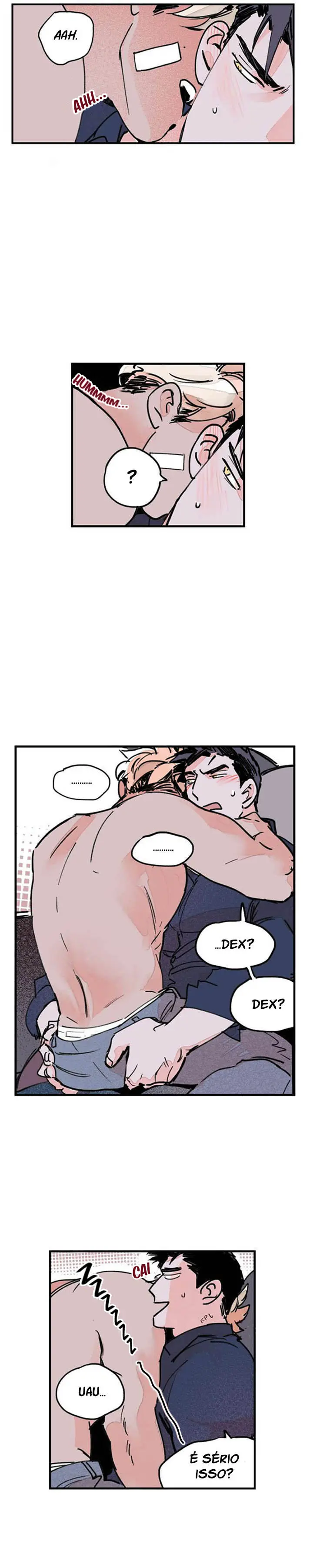 Inferno e alto mar – Capítulo 19 Yaoi – Página 6