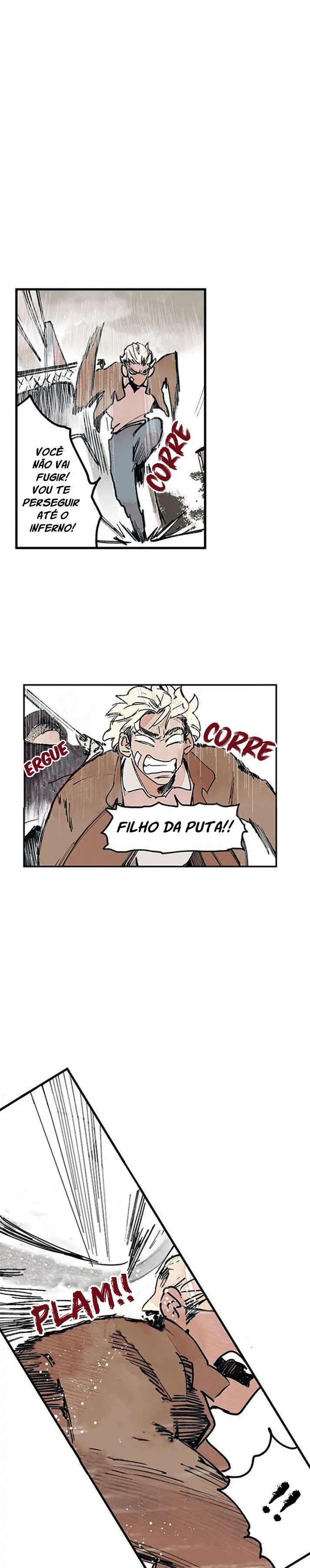 Inferno e alto mar – Capítulo 20 Yaoi – Página 10