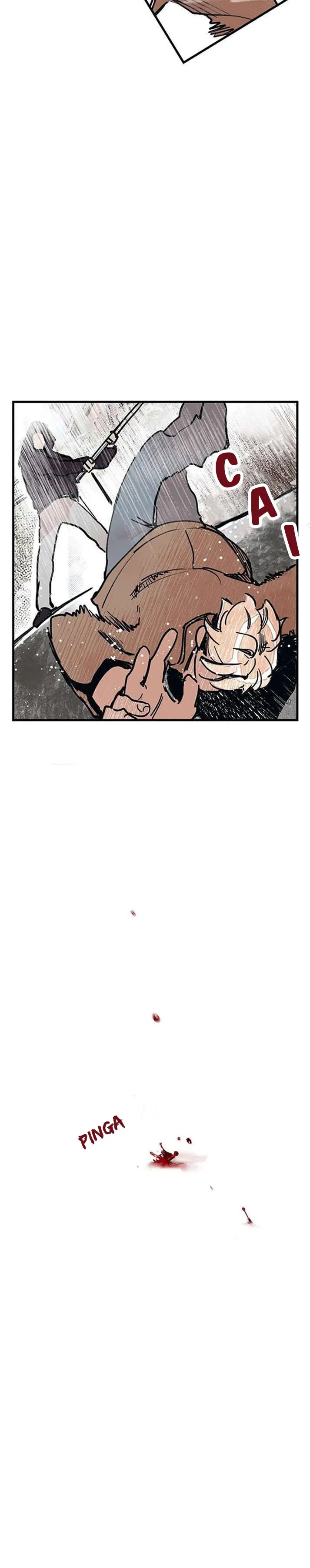 Inferno e alto mar – Capítulo 20 Yaoi – Página 11