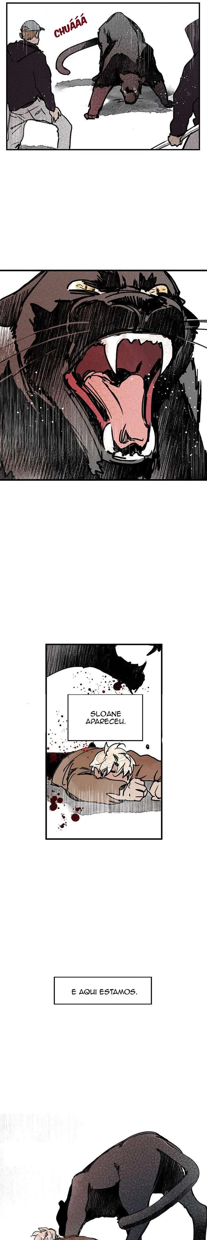 Inferno e alto mar – Capítulo 20 Yaoi – Página 13