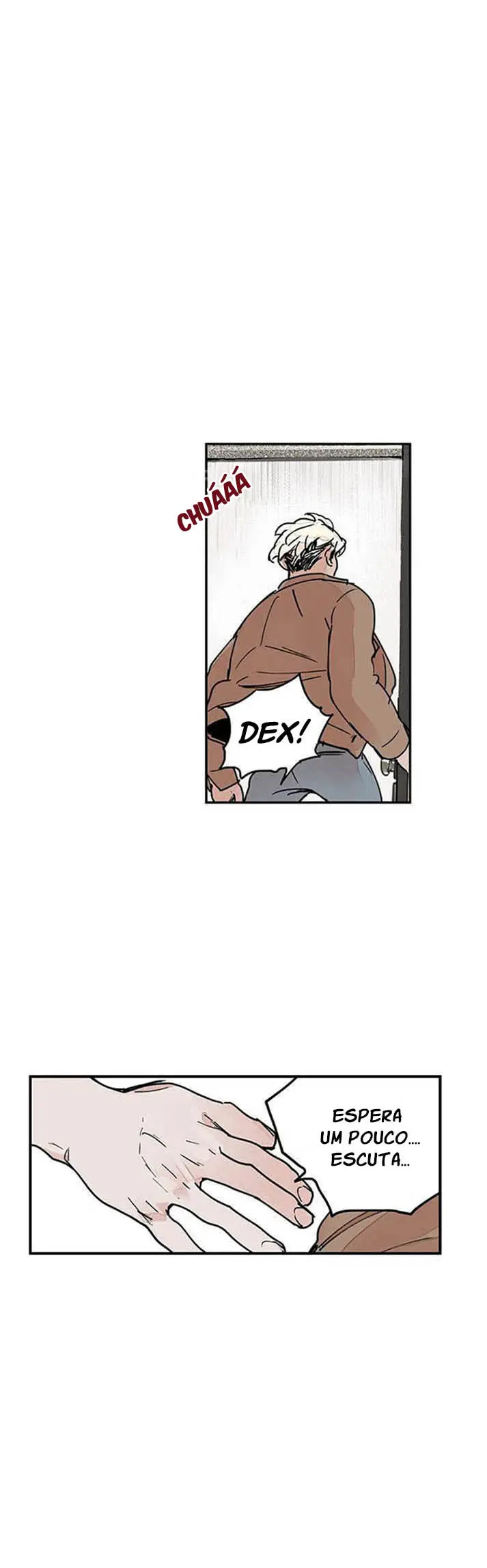 Inferno e alto mar – Capítulo 20 Yaoi – Página 2