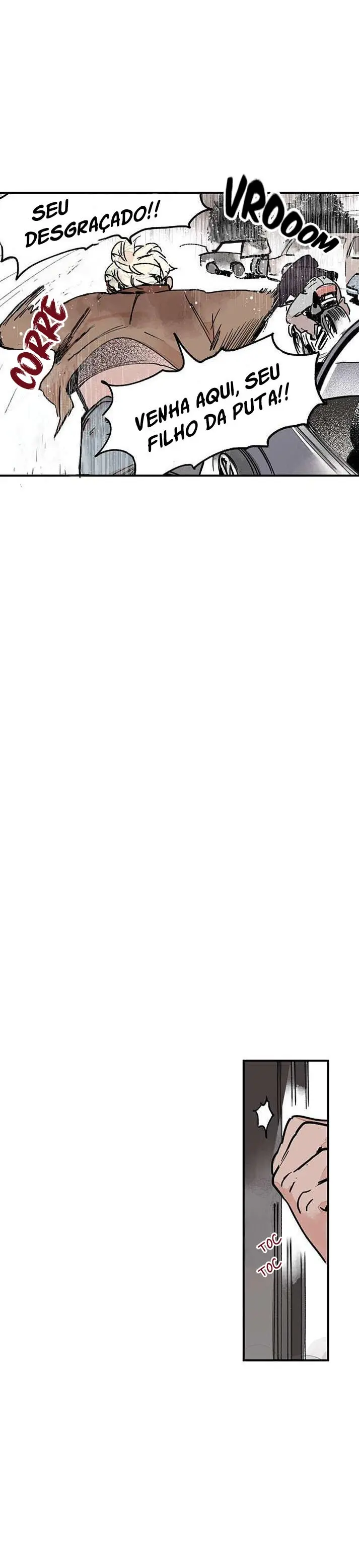 Inferno e alto mar – Capítulo 20 Yaoi – Página 6