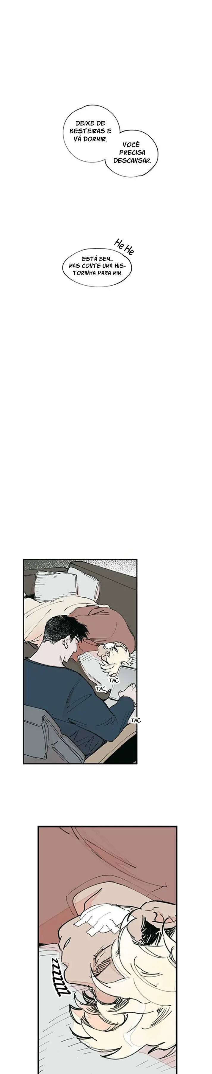 Inferno e alto mar – Capítulo 21 Yaoi – Página 11