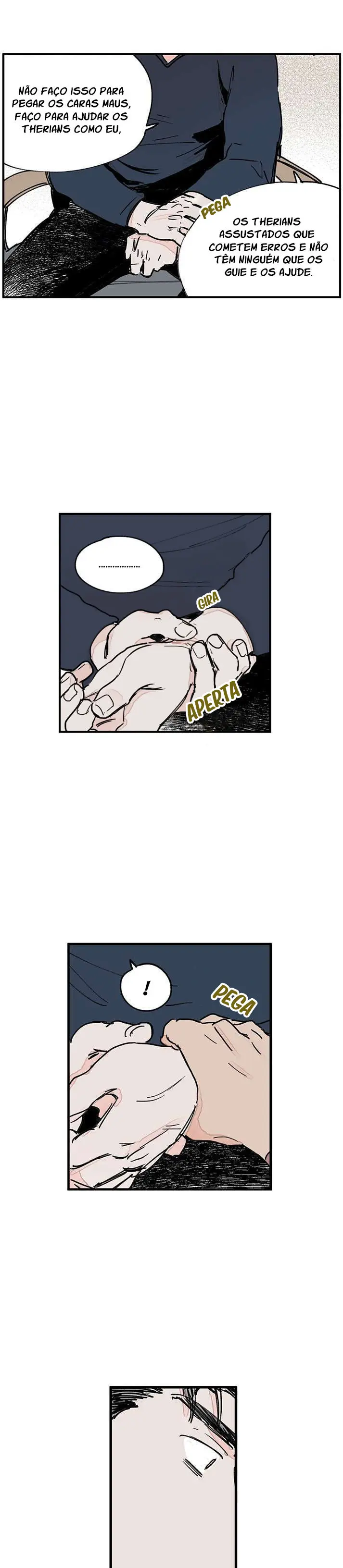 Inferno e alto mar – Capítulo 21 Yaoi – Página 17