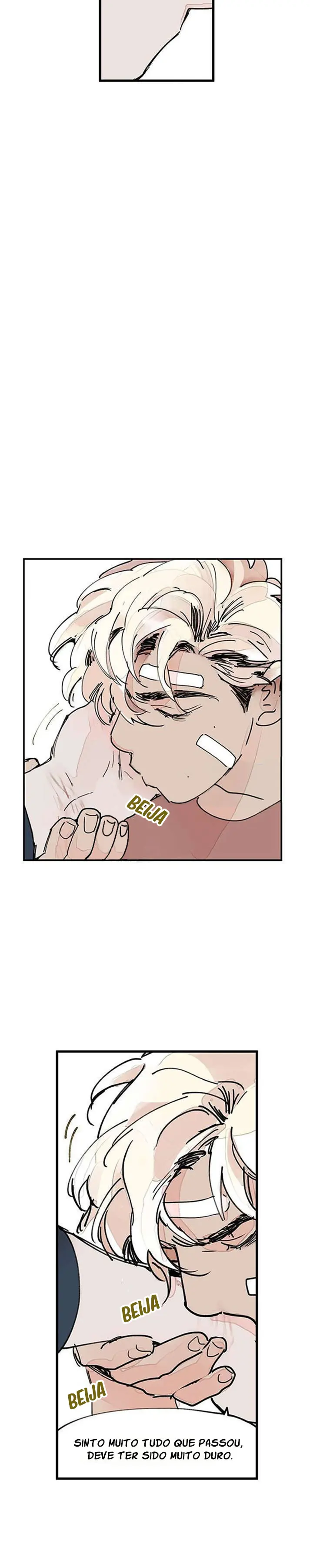 Inferno e alto mar – Capítulo 21 Yaoi – Página 18