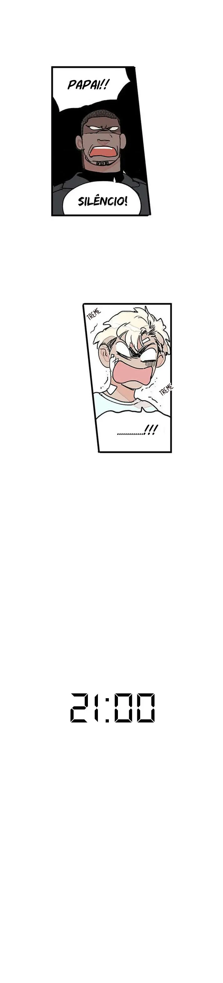 Inferno e alto mar – Capítulo 21 Yaoi – Página 6