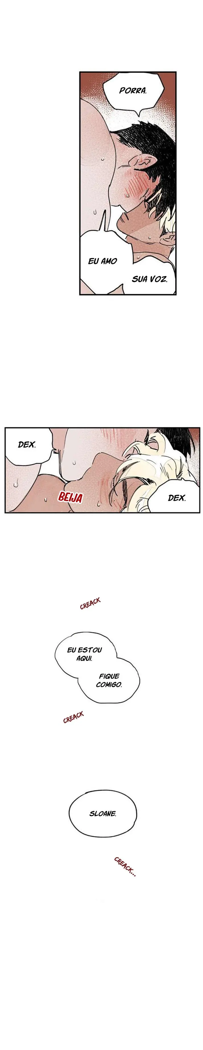 Inferno e alto mar – Capítulo 23 Yaoi – Página 14