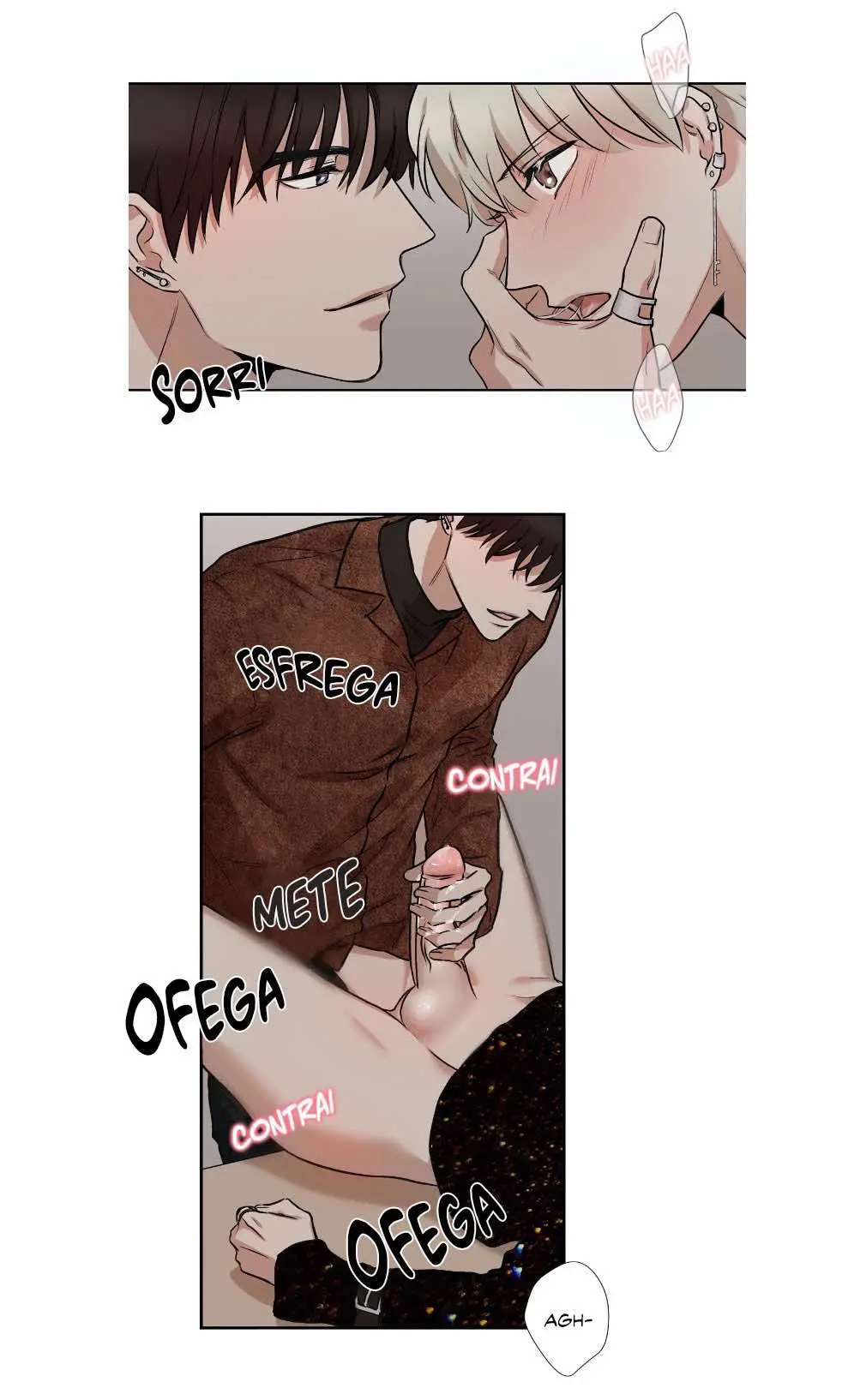 InSecret – Capítulo 01 Yaoi – Página 14 InSecret – Capítulo 01 Yaoi – Página 14