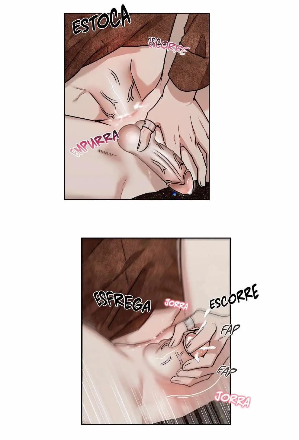 InSecret – Capítulo 01 Yaoi – Página 16 InSecret – Capítulo 01 Yaoi – Página 16