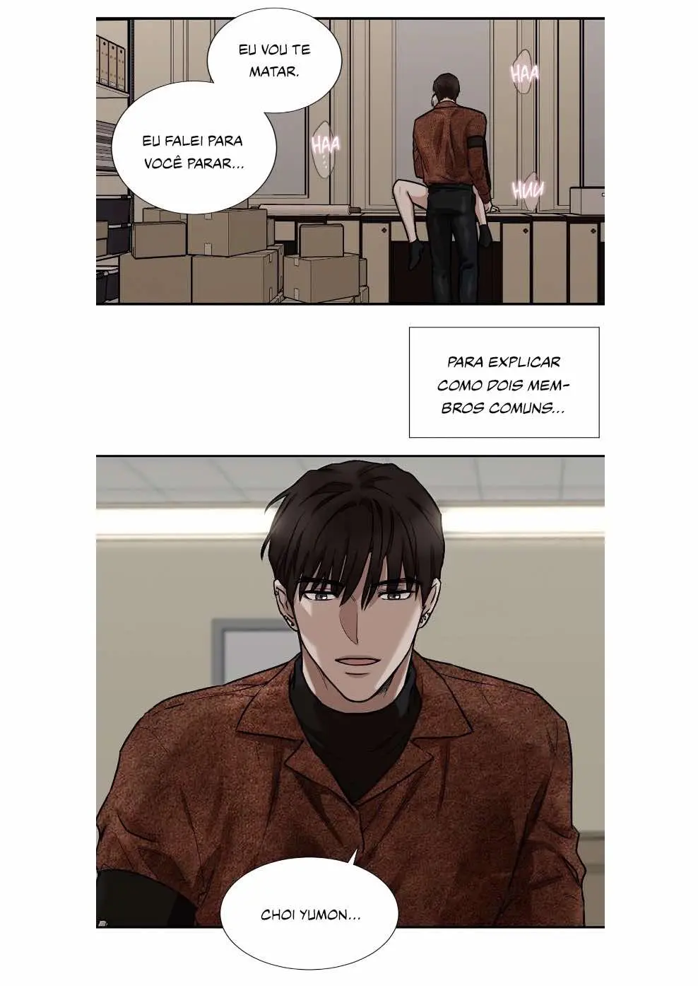 InSecret – Capítulo 01 Yaoi – Página 21 InSecret – Capítulo 01 Yaoi – Página 21