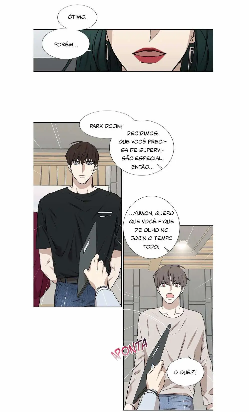 InSecret – Capítulo 01 Yaoi – Página 28 InSecret – Capítulo 01 Yaoi – Página 28