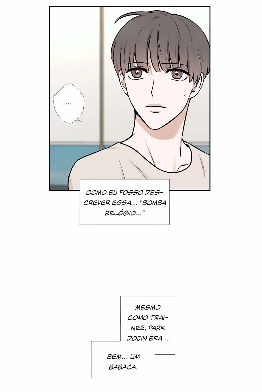 InSecret – Capítulo 01 Yaoi – Página 31 InSecret – Capítulo 01 Yaoi – Página 31