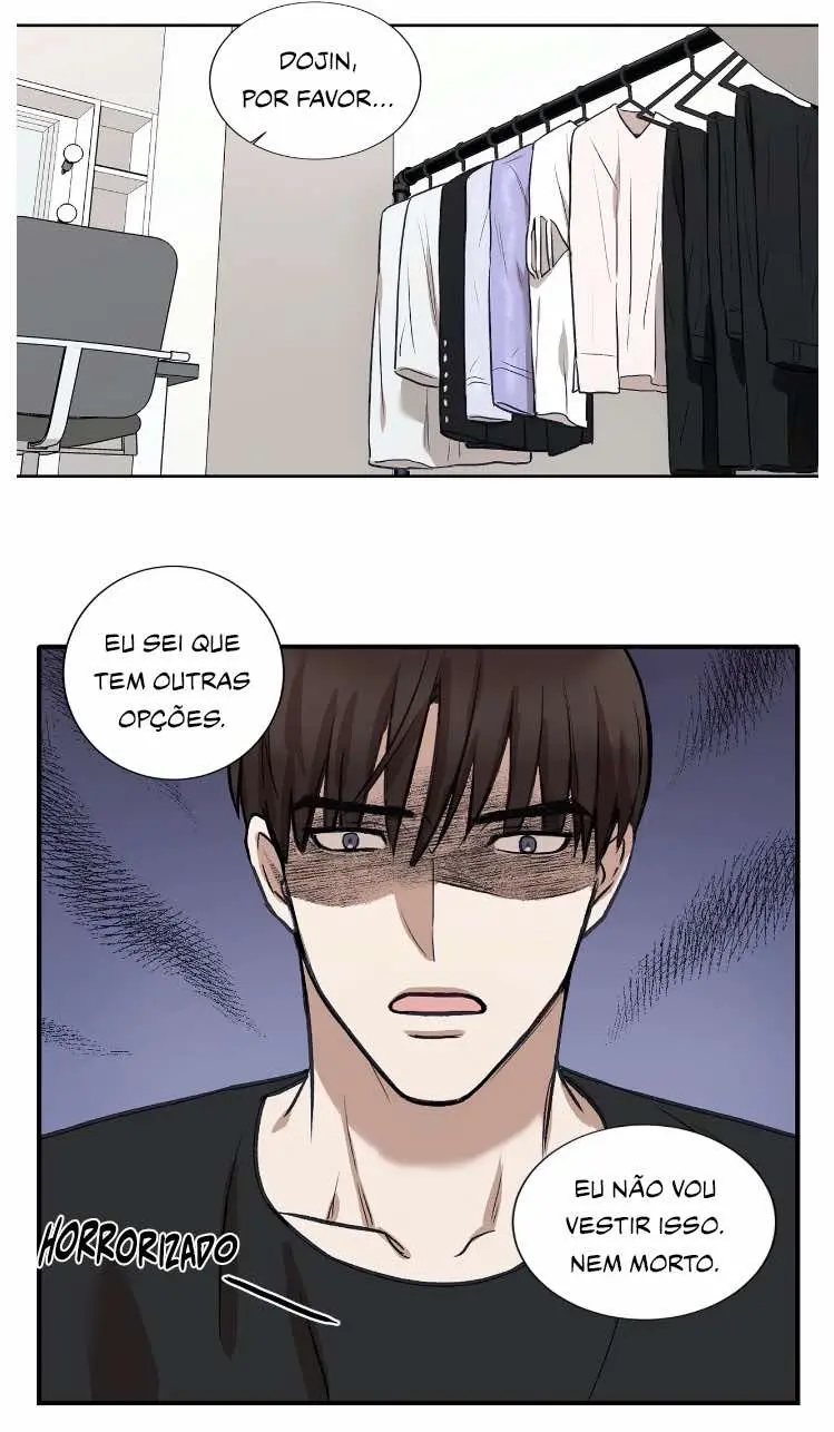 InSecret – Capítulo 01 Yaoi – Página 42 InSecret – Capítulo 01 Yaoi – Página 42