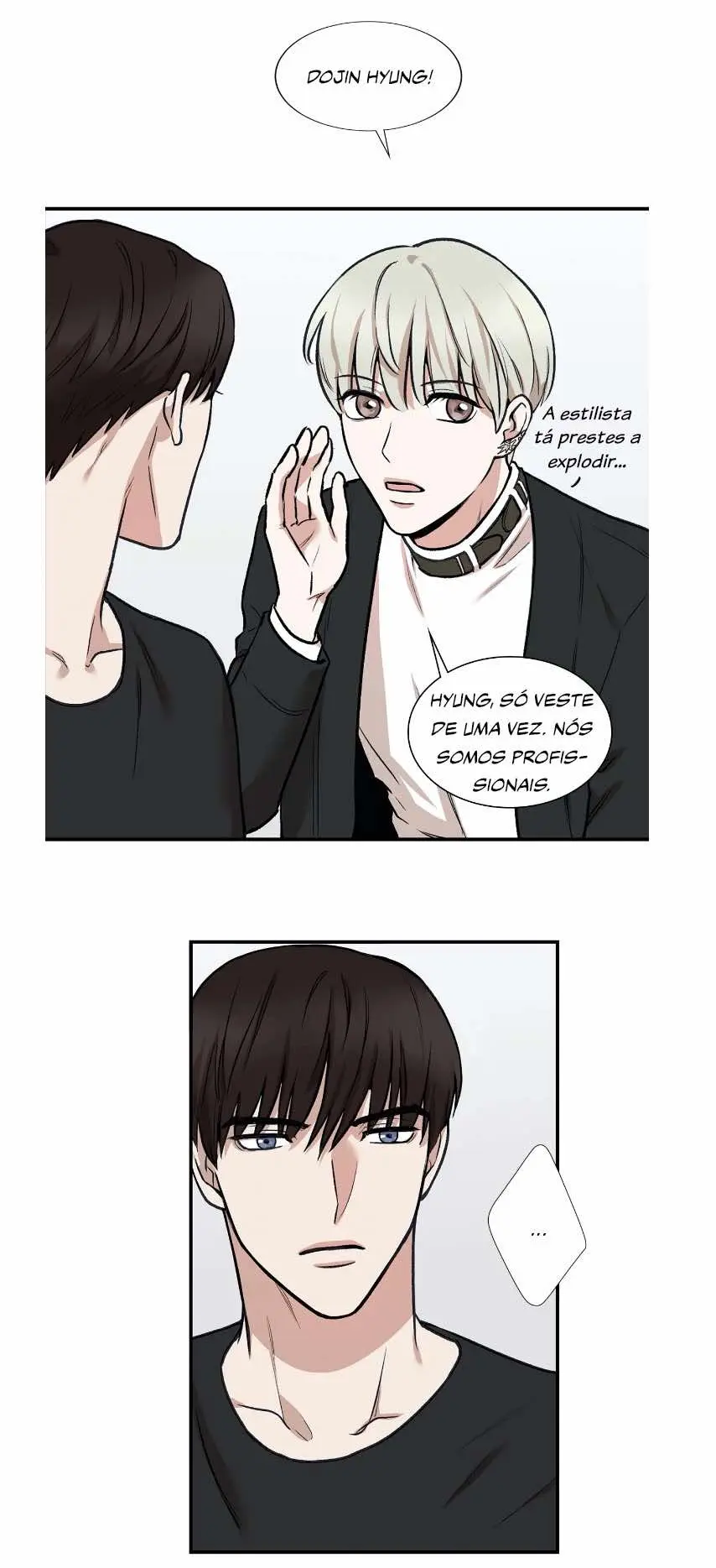 InSecret – Capítulo 01 Yaoi – Página 46 InSecret – Capítulo 01 Yaoi – Página 46