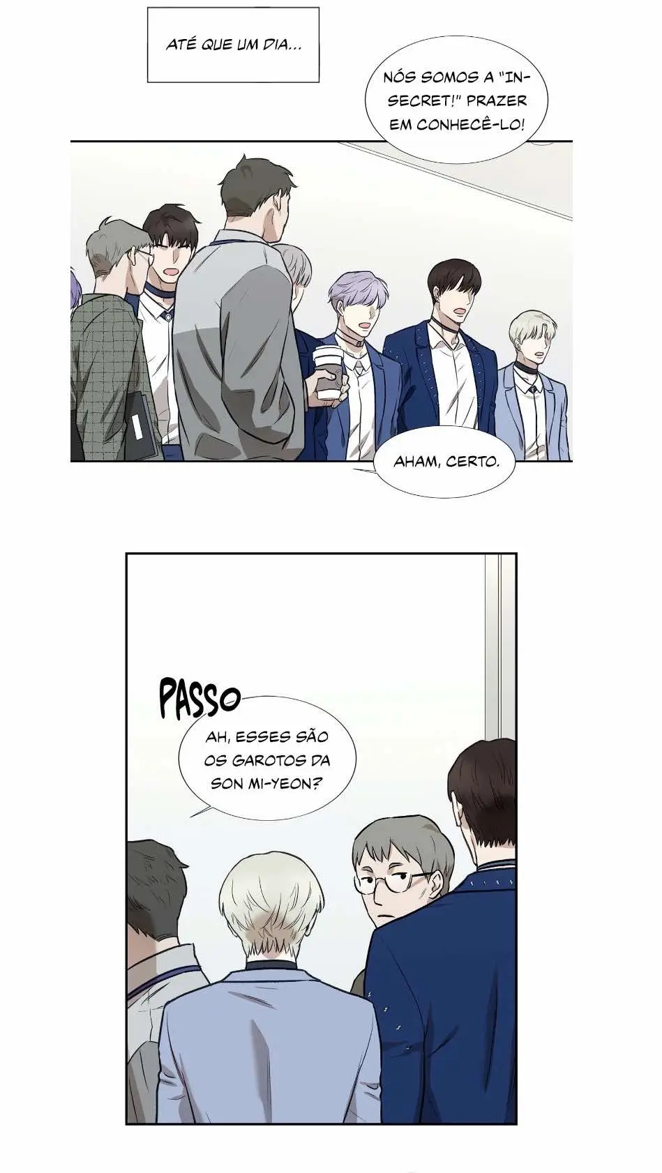 InSecret – Capítulo 01 Yaoi – Página 48 InSecret – Capítulo 01 Yaoi – Página 48