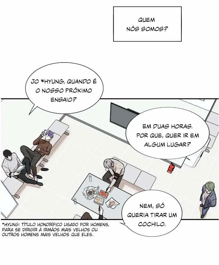 InSecret – Capítulo 01 Yaoi – Página 5 InSecret – Capítulo 01 Yaoi – Página 5