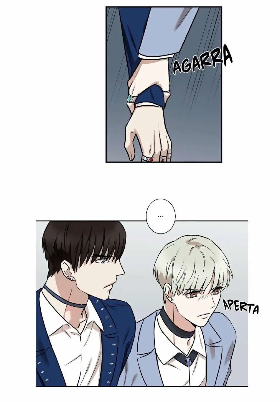 InSecret – Capítulo 01 Yaoi – Página 51 InSecret – Capítulo 01 Yaoi – Página 51