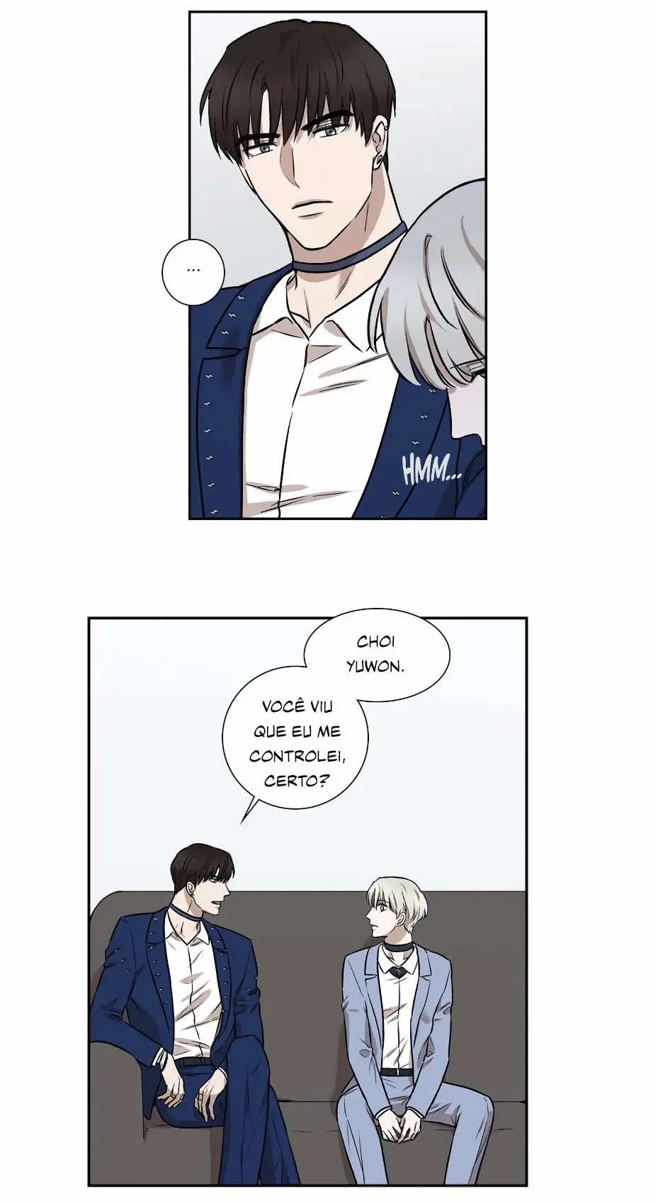 InSecret – Capítulo 01 Yaoi – Página 54 InSecret – Capítulo 01 Yaoi – Página 54