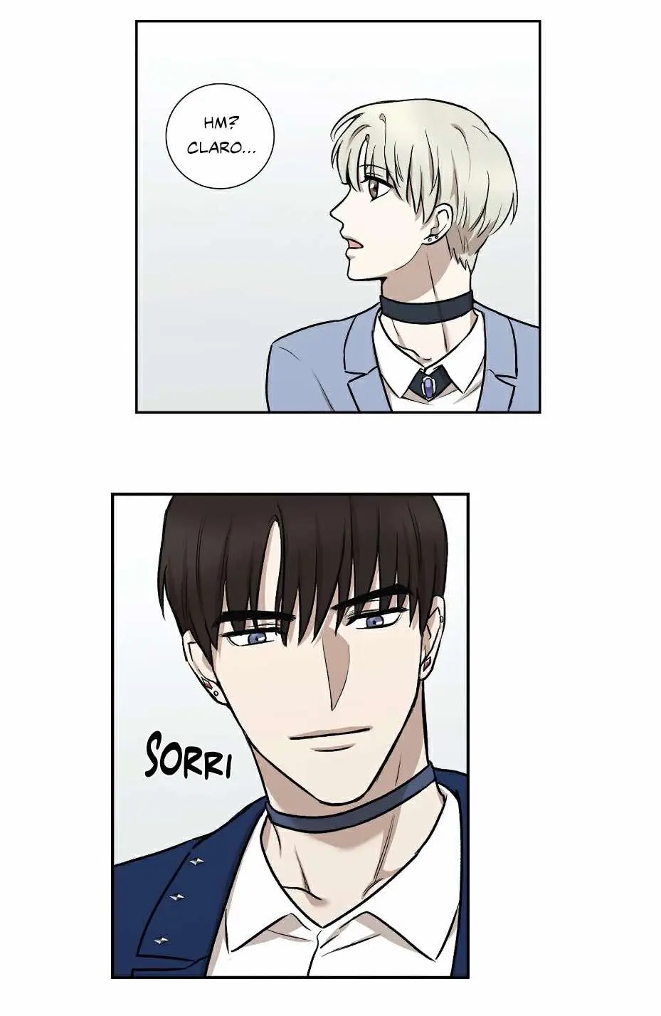 InSecret – Capítulo 01 Yaoi – Página 55 InSecret – Capítulo 01 Yaoi – Página 55