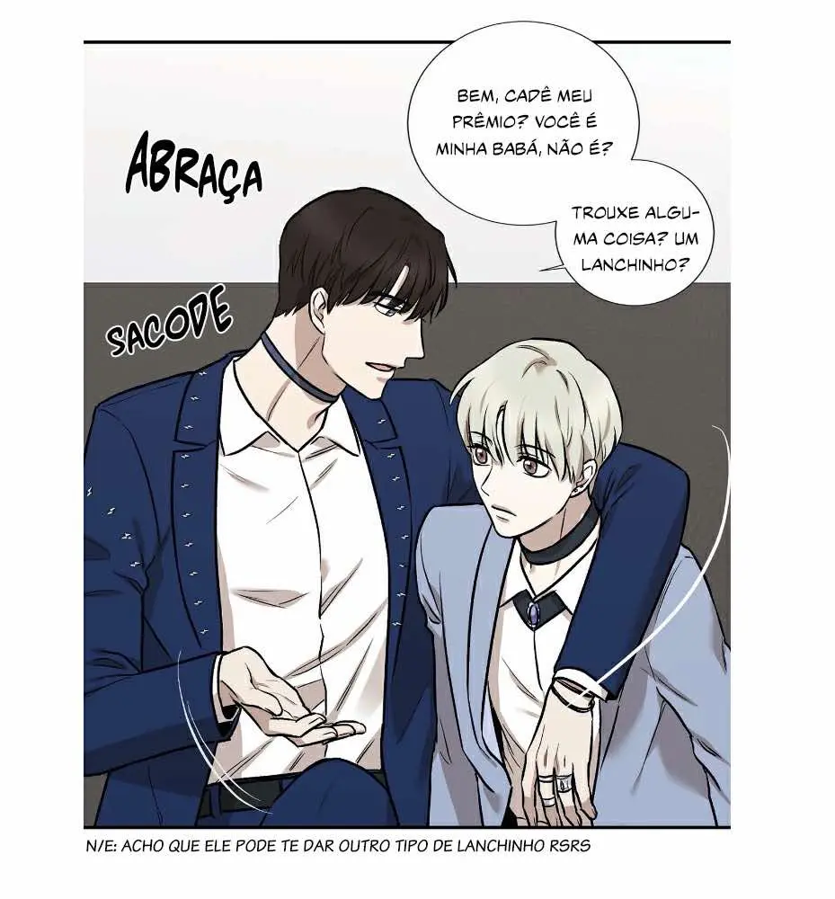 InSecret – Capítulo 01 Yaoi – Página 56 InSecret – Capítulo 01 Yaoi – Página 56