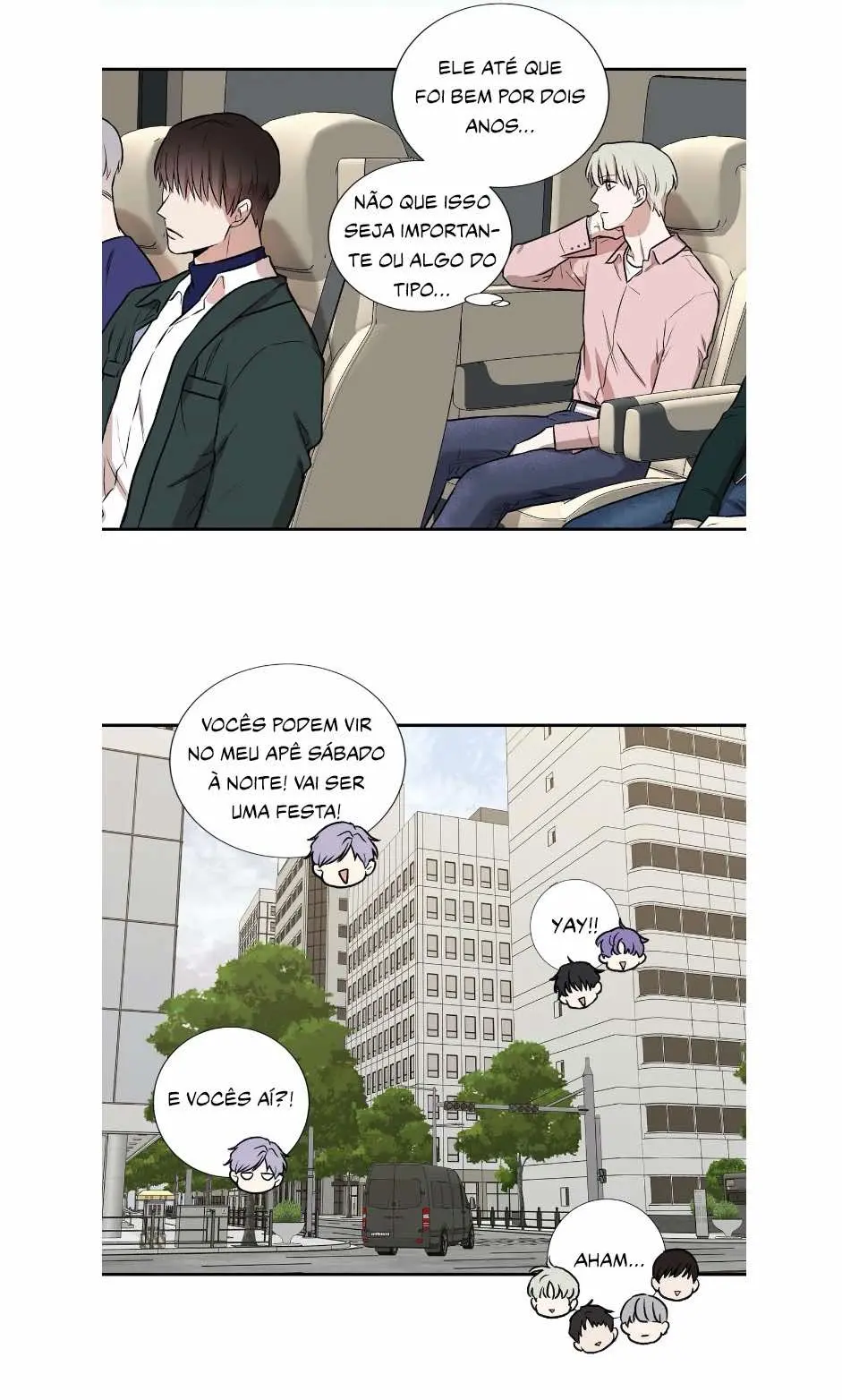 InSecret – Capítulo 02 Yaoi – Página 10 InSecret – Capítulo 02 Yaoi – Página 10