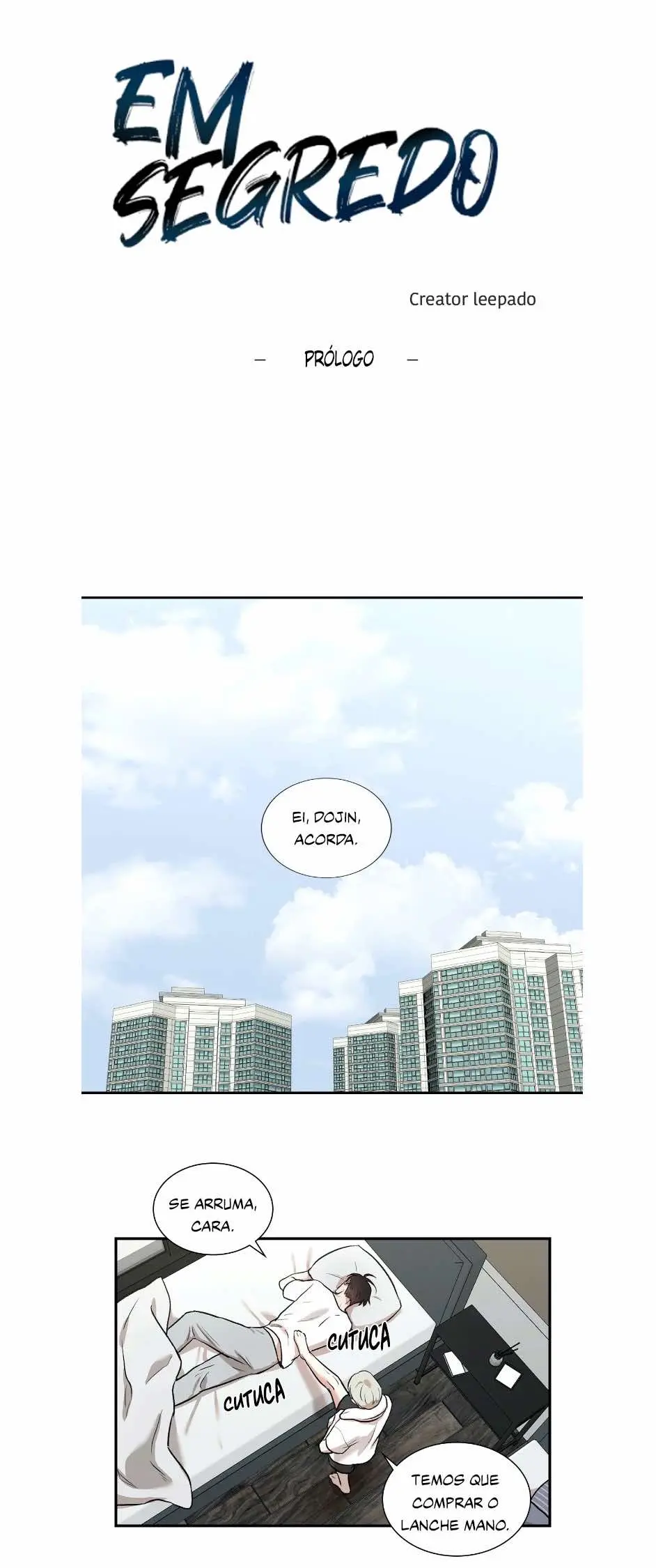 InSecret – Capítulo 02 Yaoi – Página 11 InSecret – Capítulo 02 Yaoi – Página 11