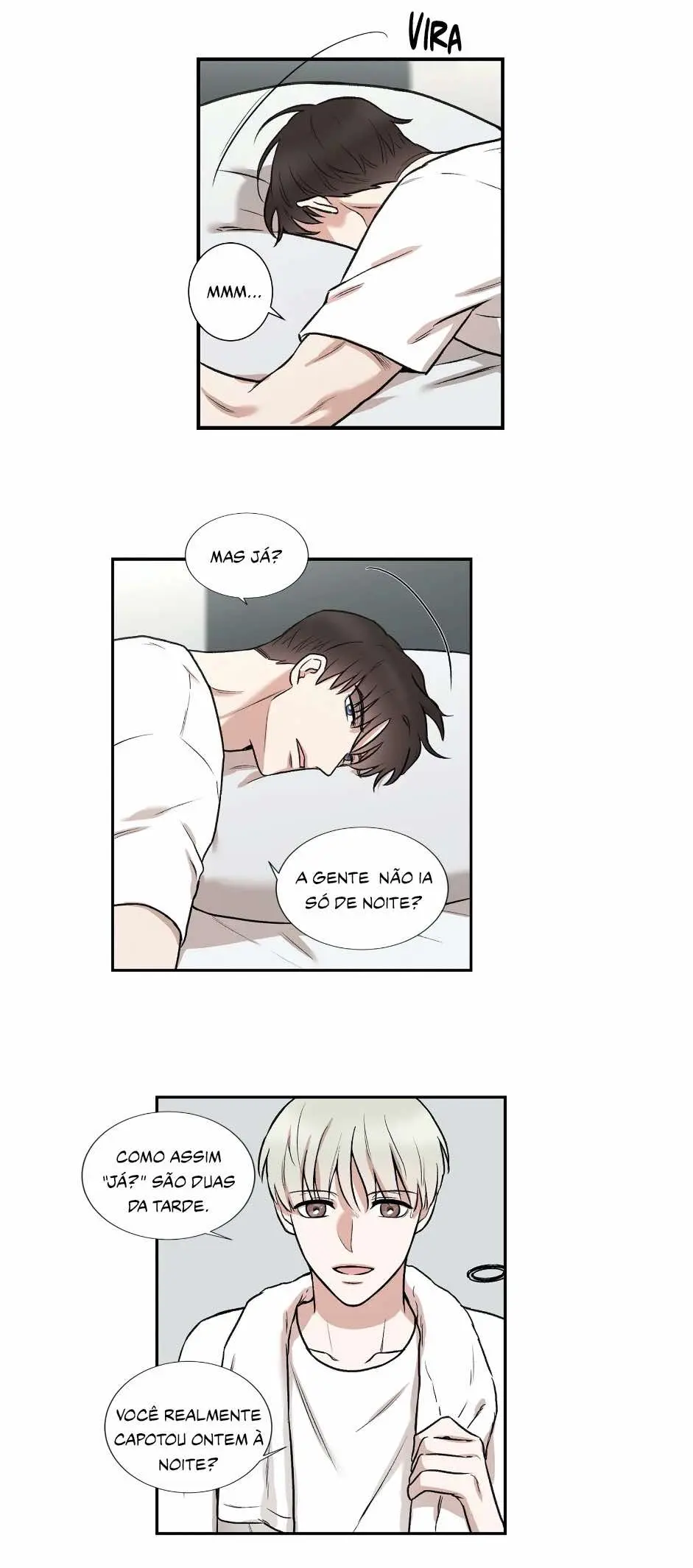 InSecret – Capítulo 02 Yaoi – Página 12 InSecret – Capítulo 02 Yaoi – Página 12