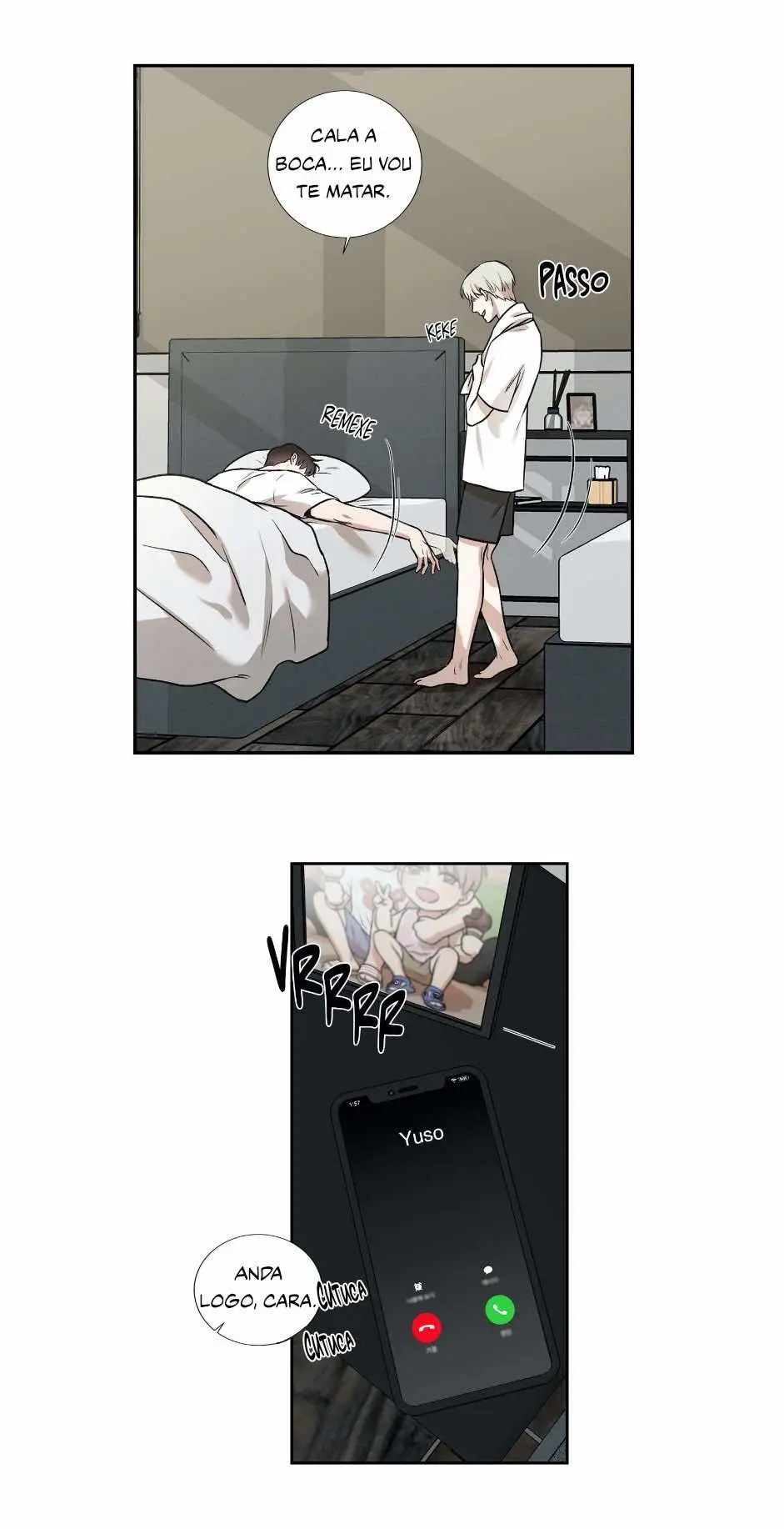 InSecret – Capítulo 02 Yaoi – Página 13 InSecret – Capítulo 02 Yaoi – Página 13