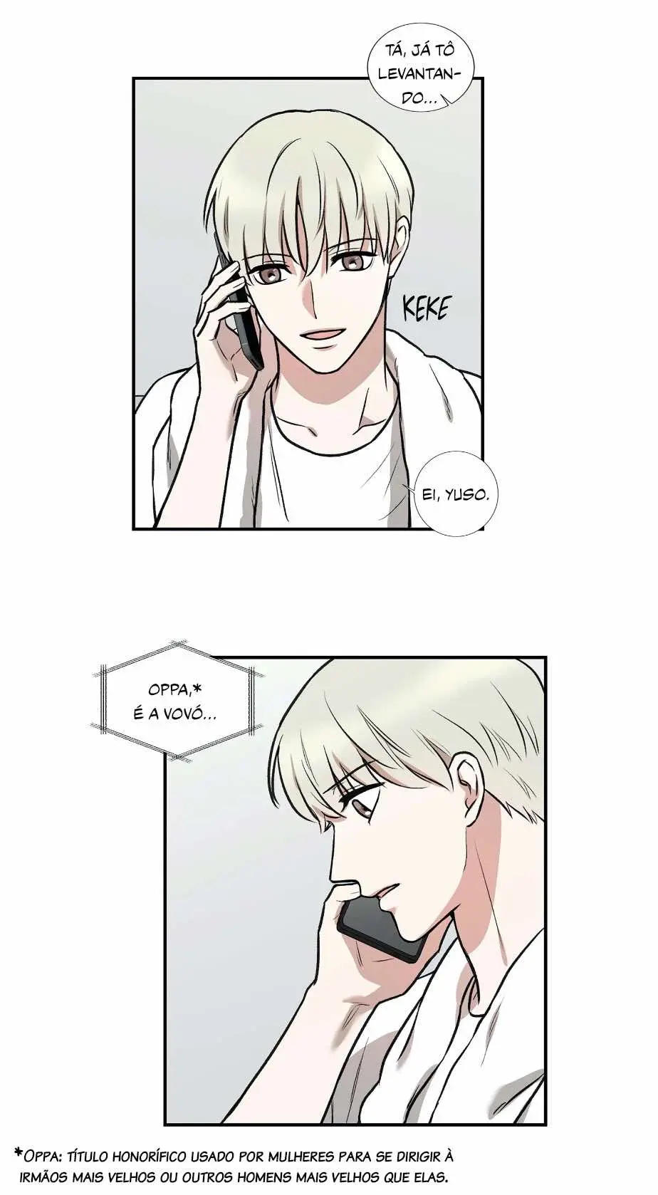 InSecret – Capítulo 02 Yaoi – Página 14 InSecret – Capítulo 02 Yaoi – Página 14