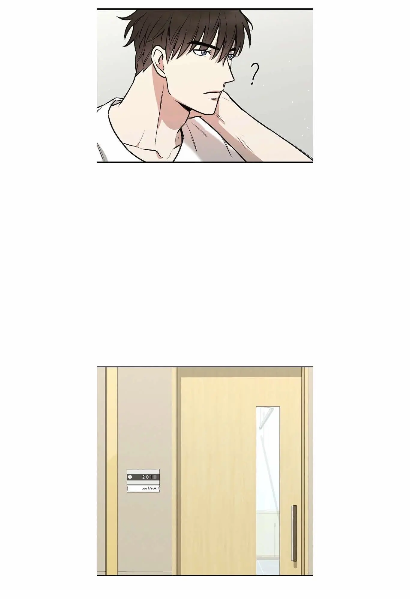 InSecret – Capítulo 02 Yaoi – Página 15 InSecret – Capítulo 02 Yaoi – Página 15