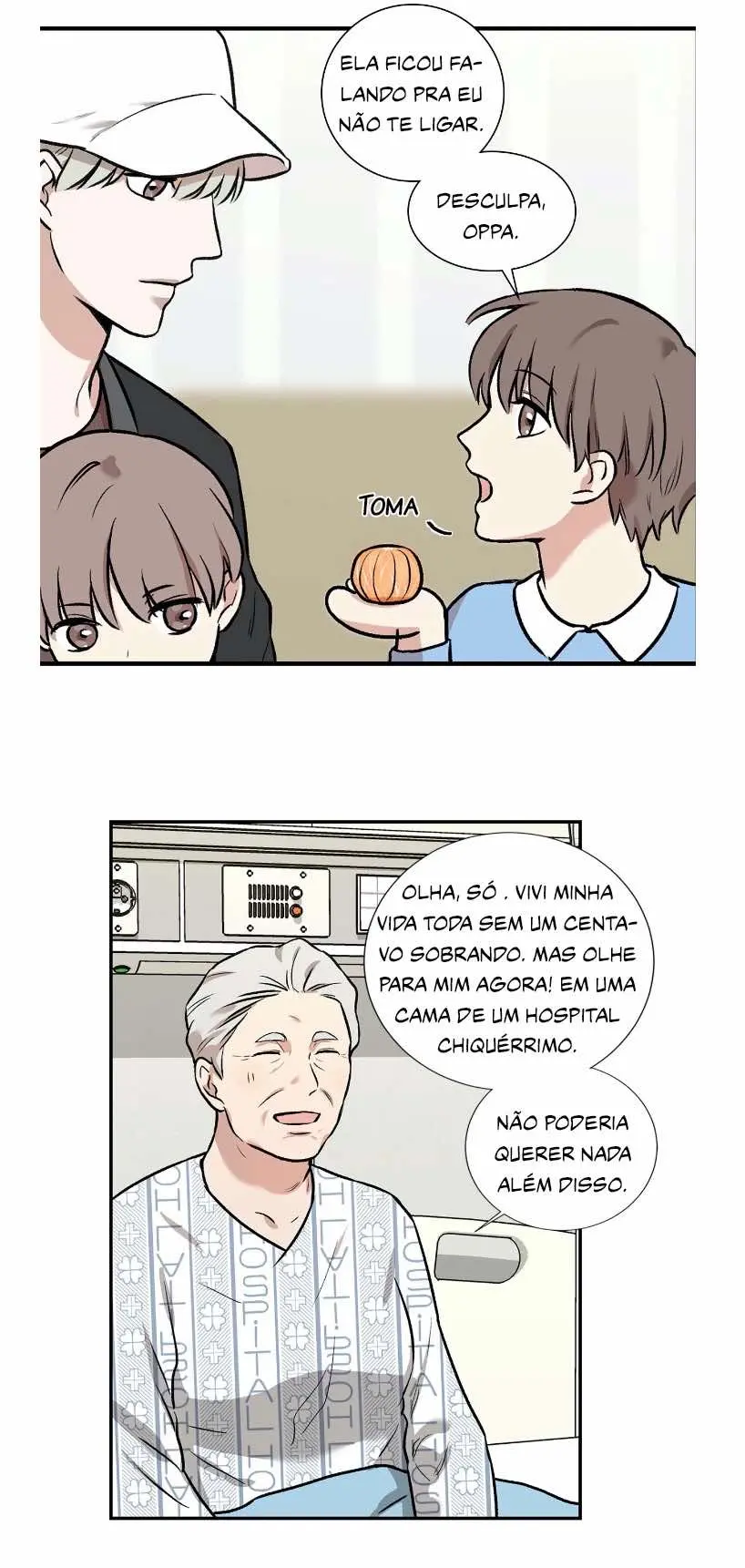 InSecret – Capítulo 02 Yaoi – Página 20 InSecret – Capítulo 02 Yaoi – Página 20