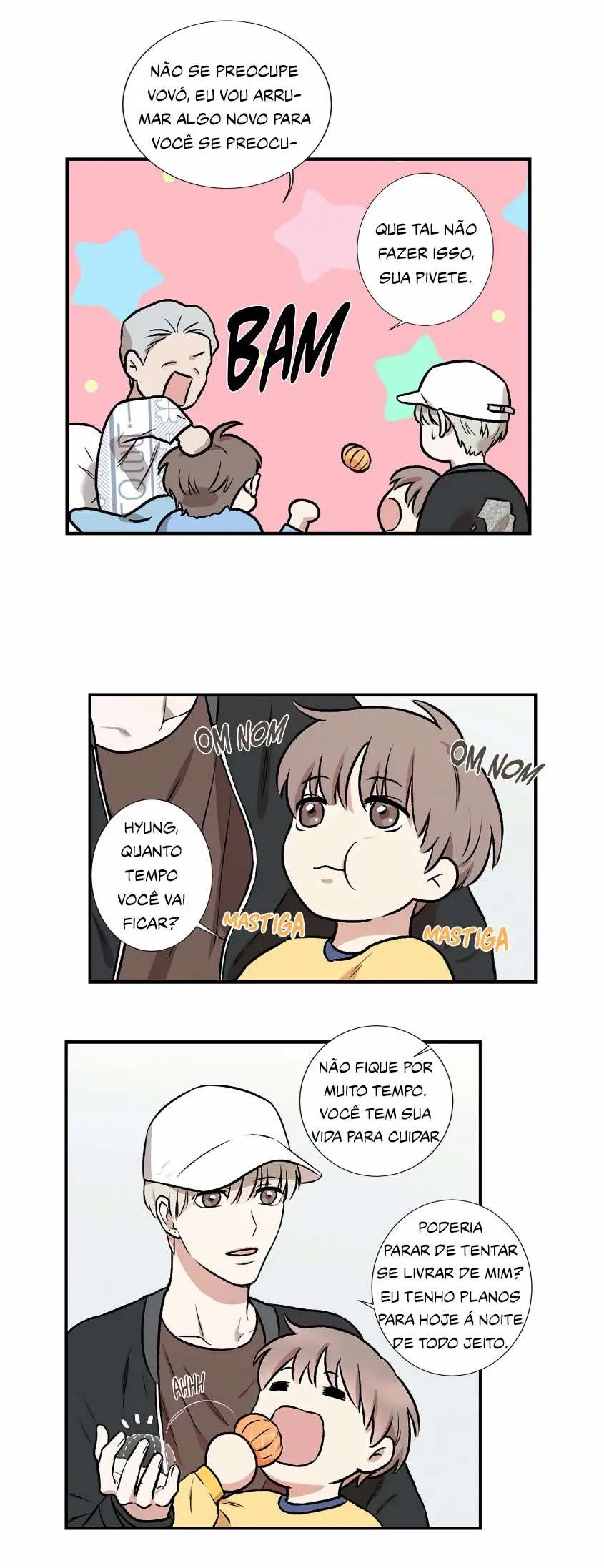 InSecret – Capítulo 02 Yaoi – Página 21 InSecret – Capítulo 02 Yaoi – Página 21