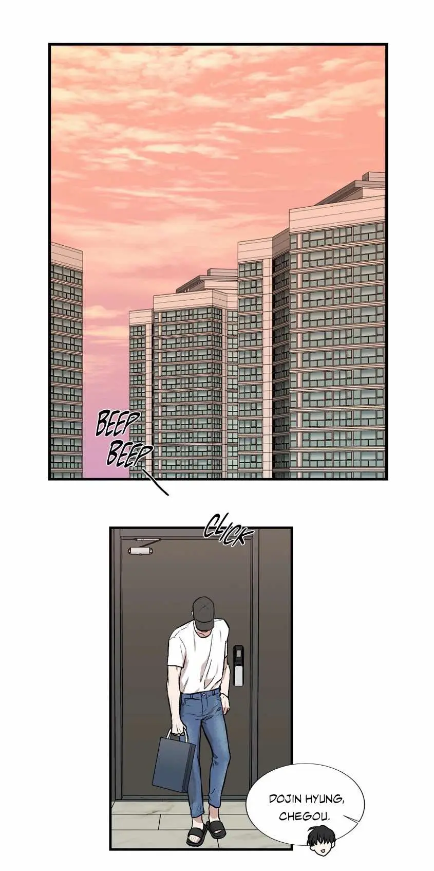 InSecret – Capítulo 02 Yaoi – Página 22 InSecret – Capítulo 02 Yaoi – Página 22