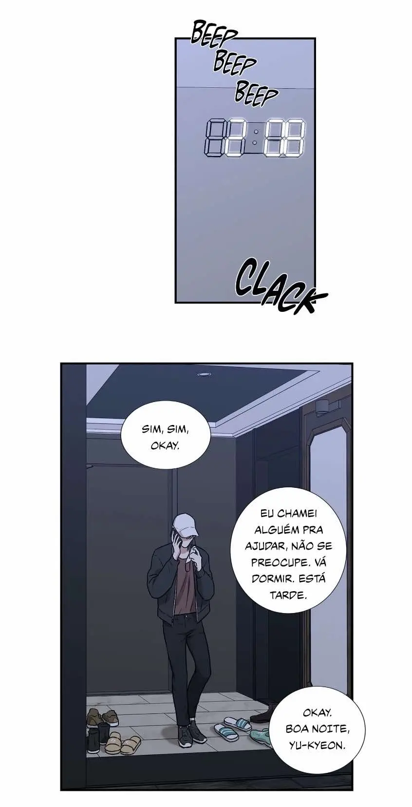 InSecret – Capítulo 02 Yaoi – Página 25 InSecret – Capítulo 02 Yaoi – Página 25