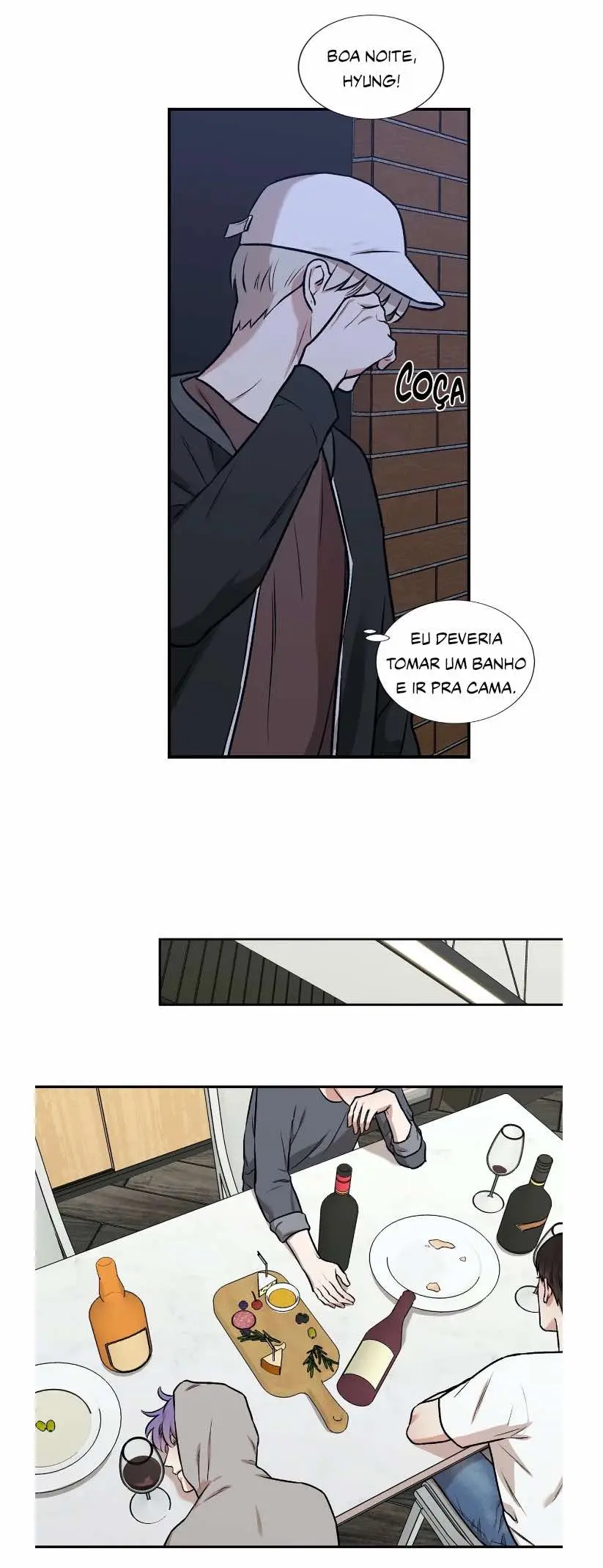 InSecret – Capítulo 02 Yaoi – Página 26 InSecret – Capítulo 02 Yaoi – Página 26