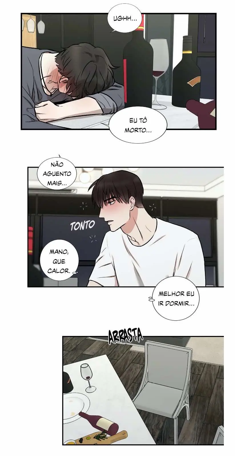 InSecret – Capítulo 02 Yaoi – Página 27 InSecret – Capítulo 02 Yaoi – Página 27