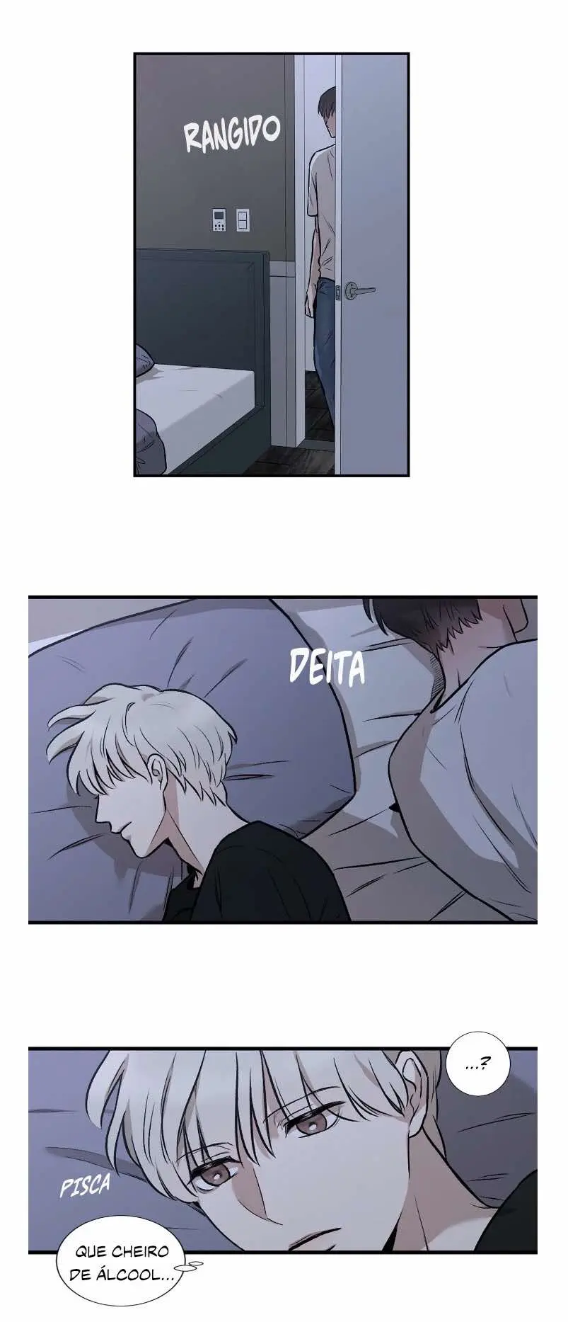 InSecret – Capítulo 02 Yaoi – Página 28 InSecret – Capítulo 02 Yaoi – Página 28