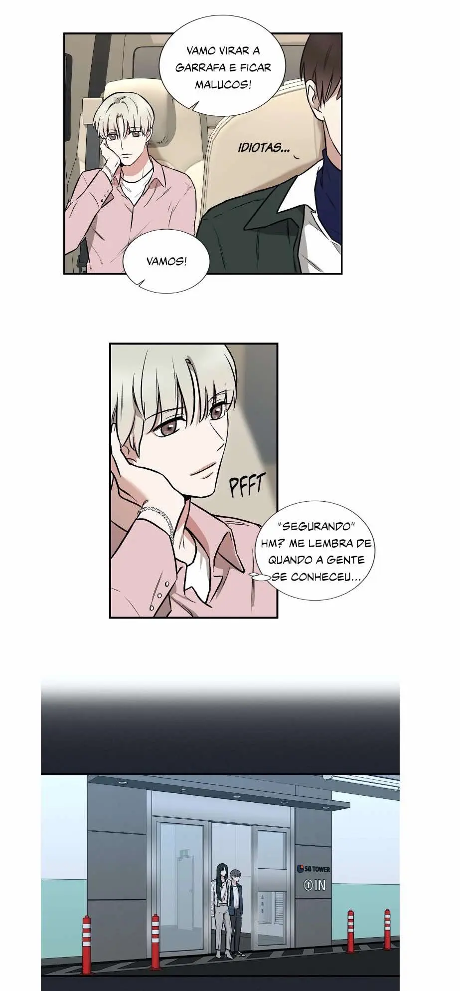 InSecret – Capítulo 02 Yaoi – Página 5 InSecret – Capítulo 02 Yaoi – Página 5