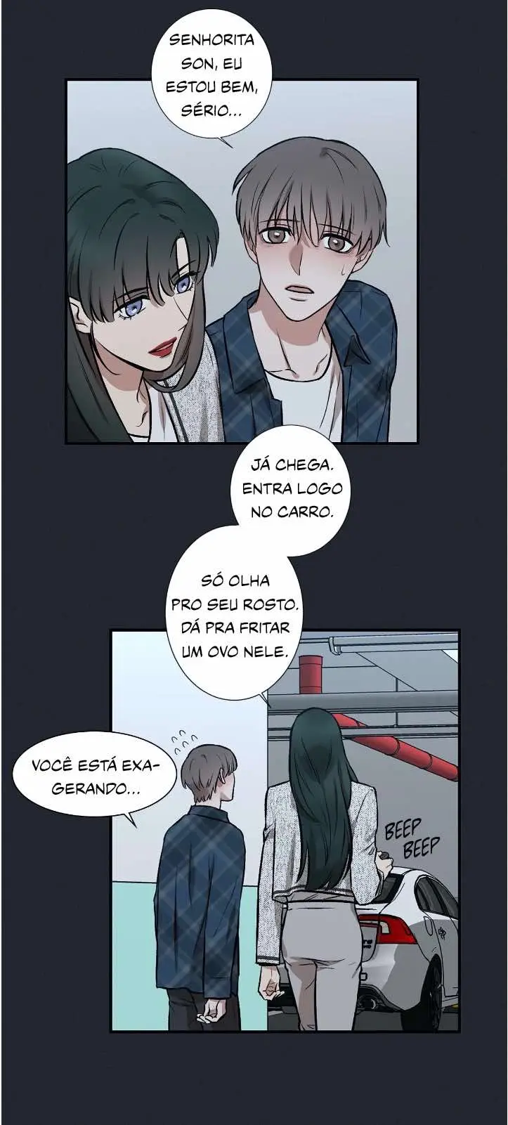 InSecret – Capítulo 02 Yaoi – Página 6 InSecret – Capítulo 02 Yaoi – Página 6