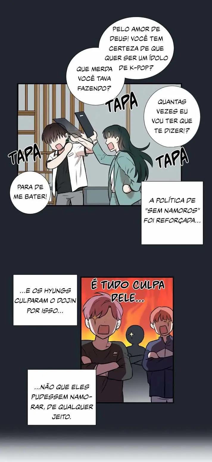 InSecret – Capítulo 02 Yaoi – Página 9 InSecret – Capítulo 02 Yaoi – Página 9