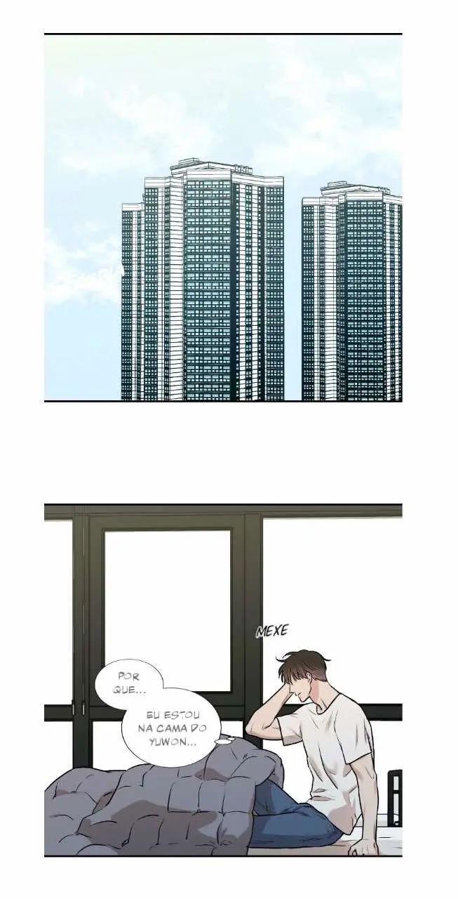 InSecret – Capítulo 04 Yaoi – Página 1 InSecret – Capítulo 04 Yaoi – Página 1